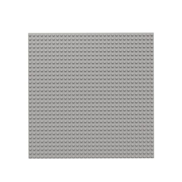 Placa Base Lego Gris