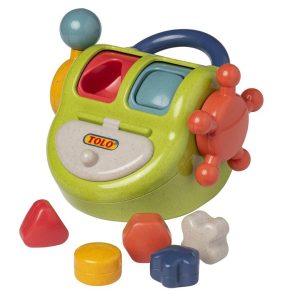 BIO Caja de actividades y formas