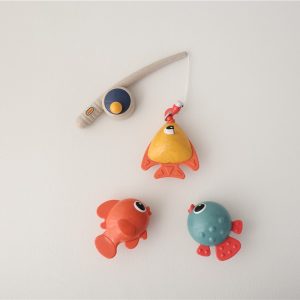 BIO Juego de pesca