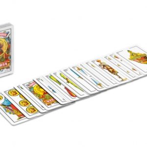 Baraja española fournier 40/cartas
