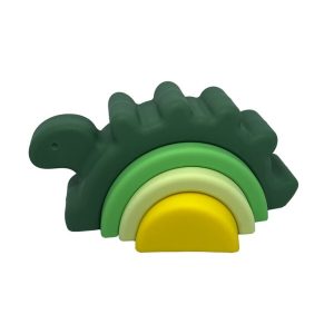 Weibo Animals dino green